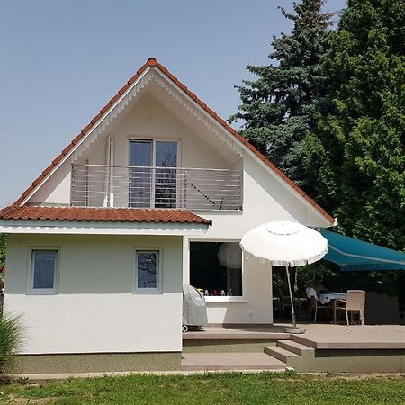 Residence At Lake Balaton 시오포크 외부 사진