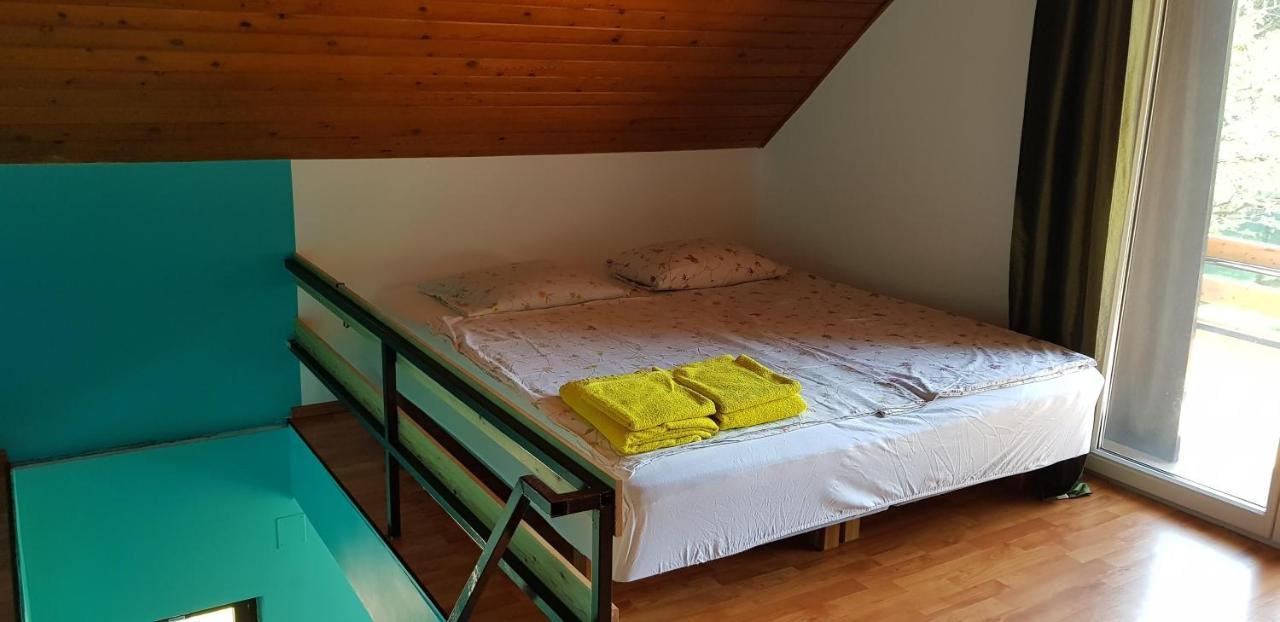 Residence At Lake Balaton 시오포크 외부 사진