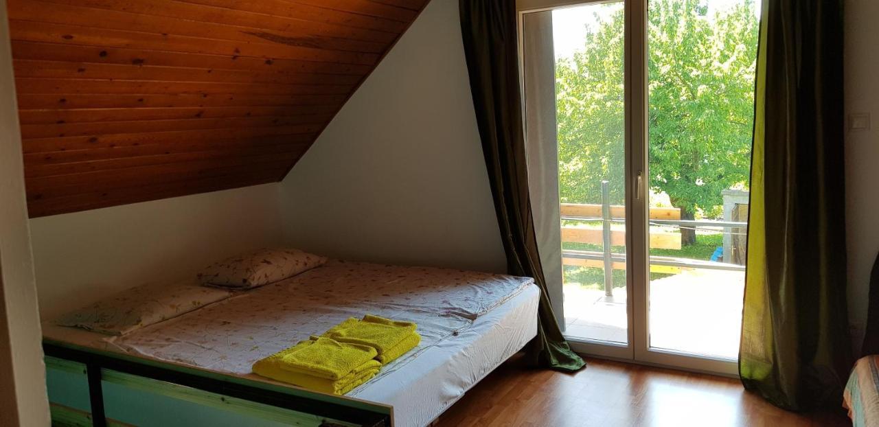 Residence At Lake Balaton 시오포크 외부 사진