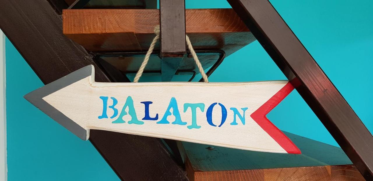 Residence At Lake Balaton 시오포크 외부 사진