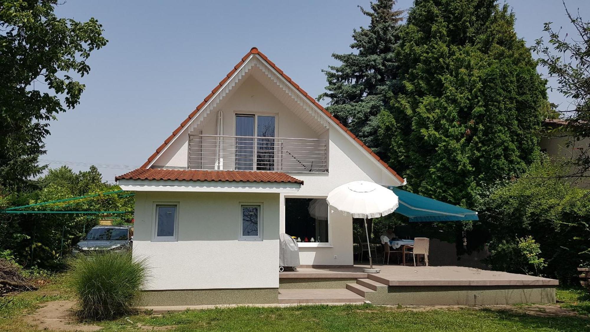 Residence At Lake Balaton 시오포크 외부 사진