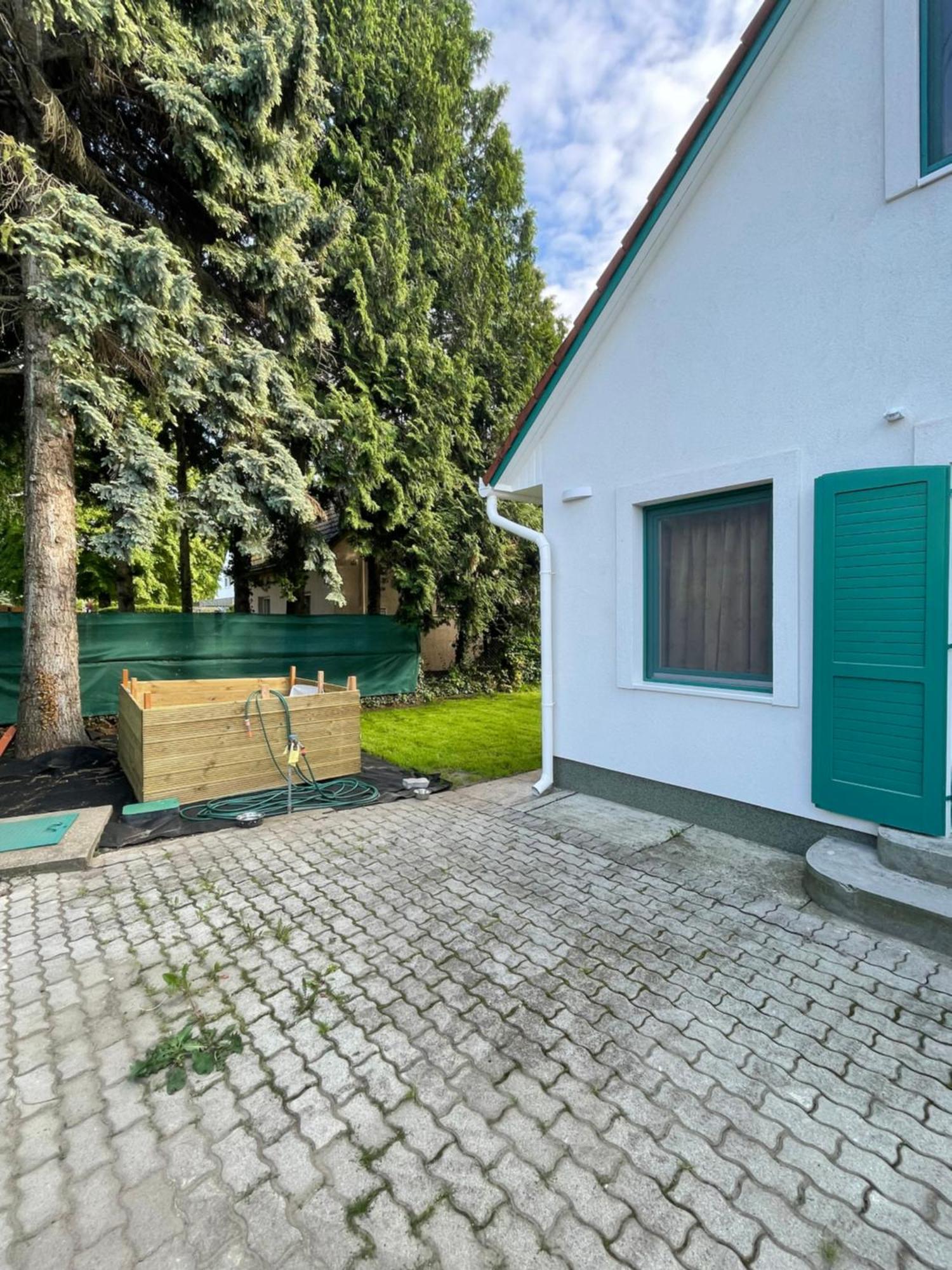 Residence At Lake Balaton 시오포크 외부 사진