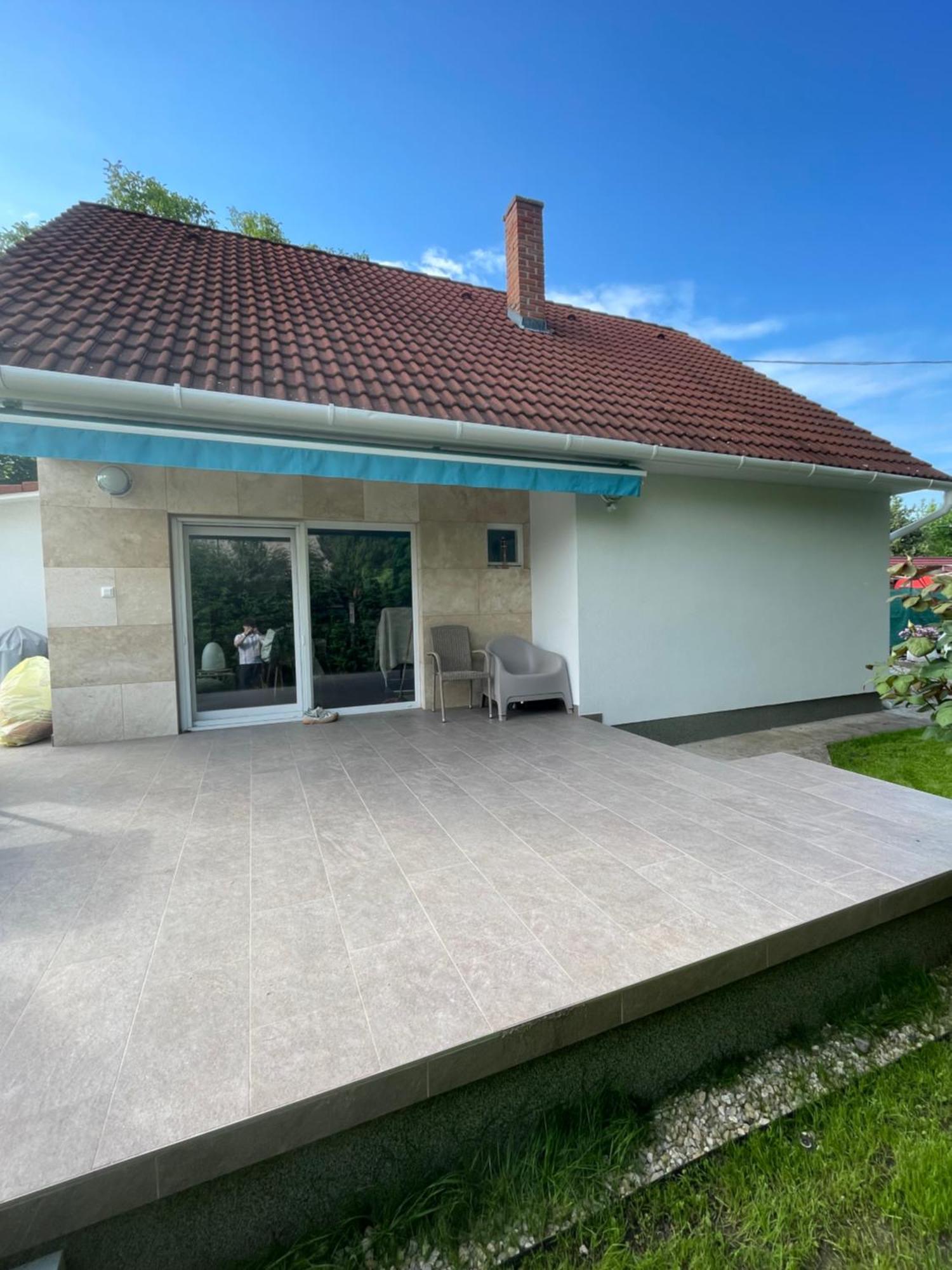 Residence At Lake Balaton 시오포크 외부 사진