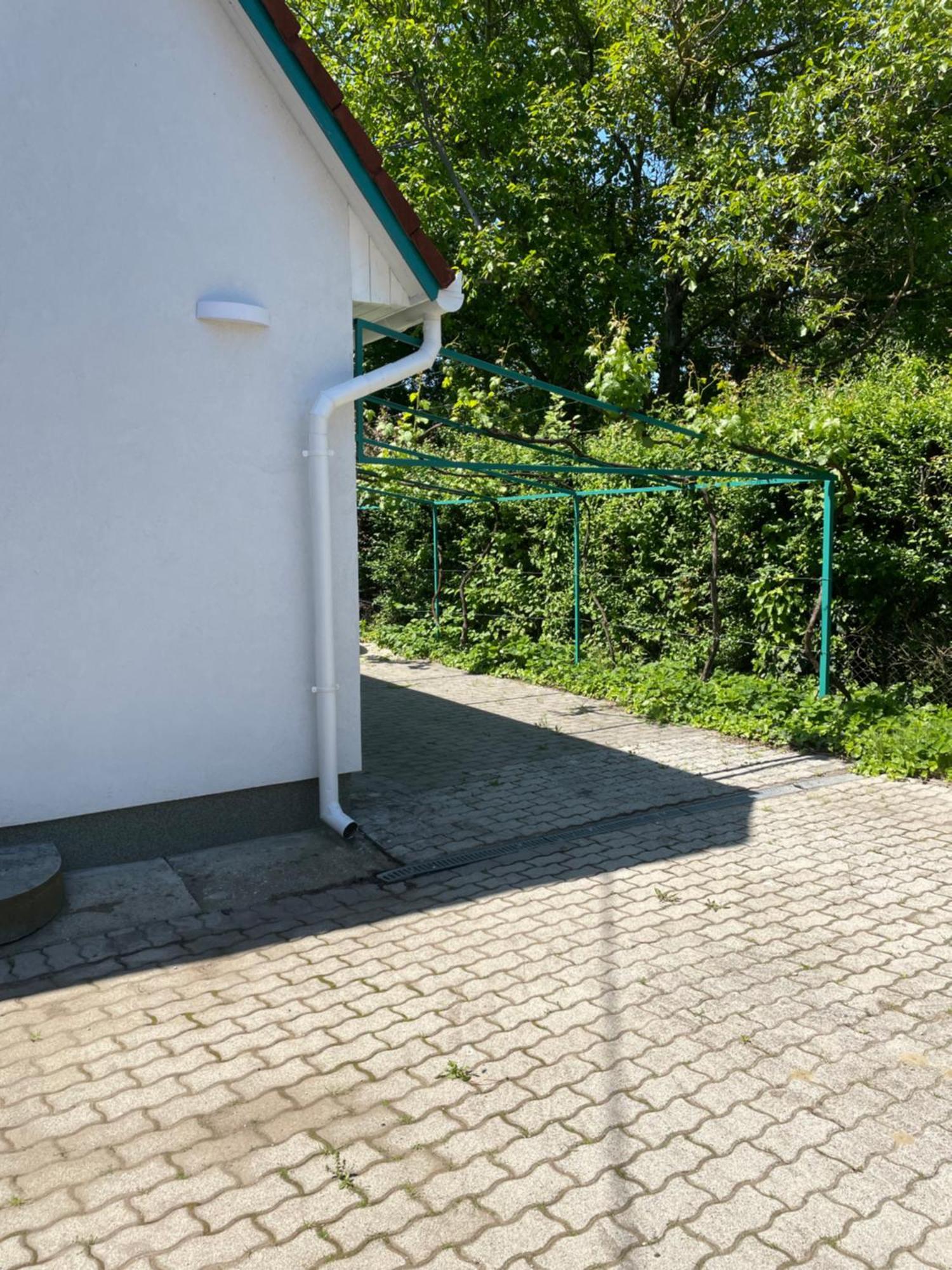 Residence At Lake Balaton 시오포크 외부 사진