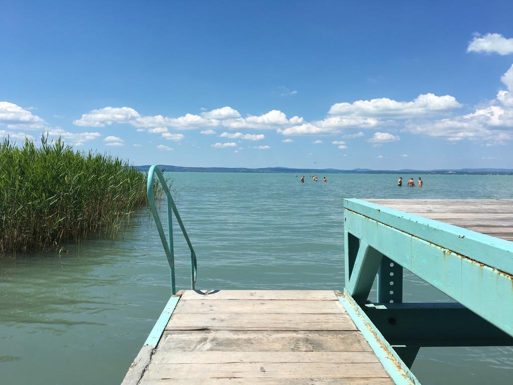 Residence At Lake Balaton 시오포크 외부 사진