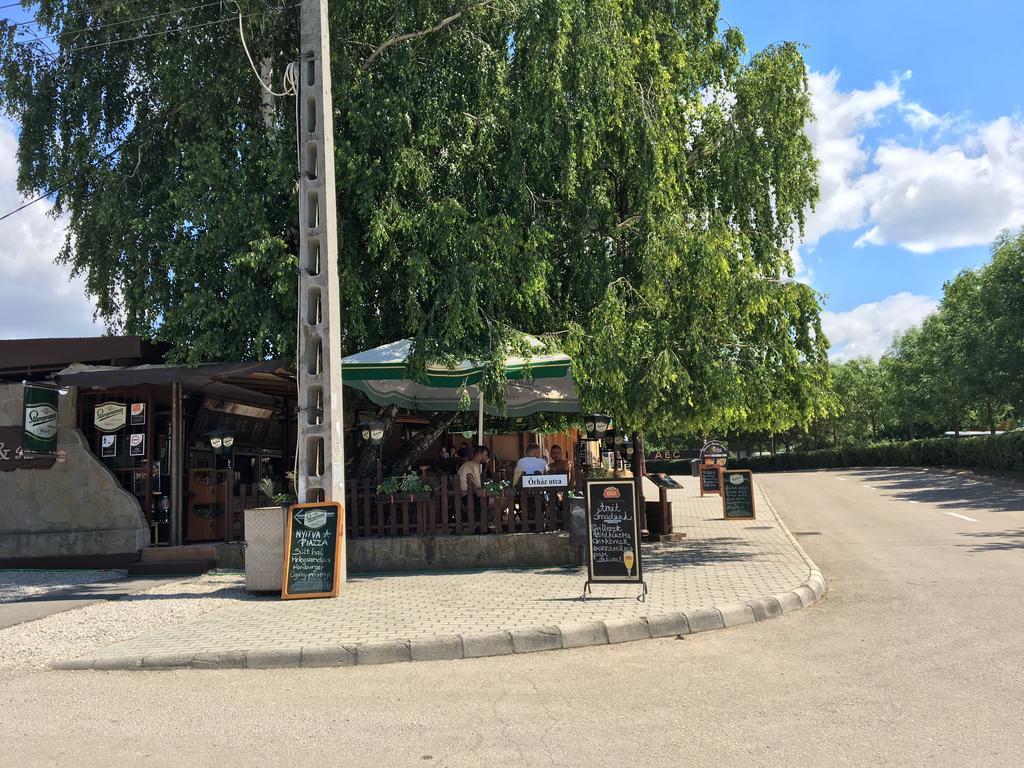 Residence At Lake Balaton 시오포크 외부 사진